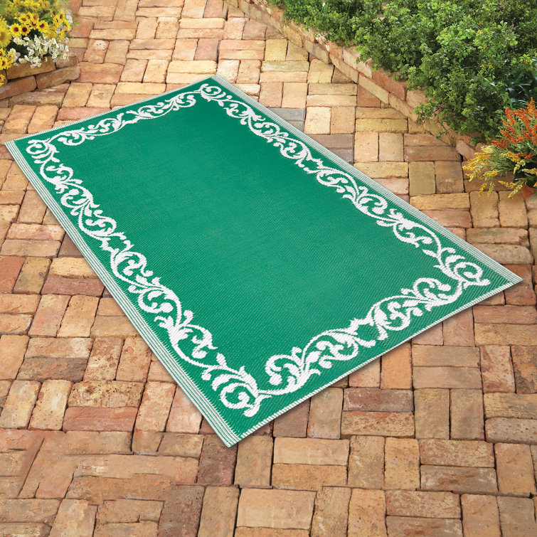 Bungalow Rose Indoor/Outdoor Rug Wayfair